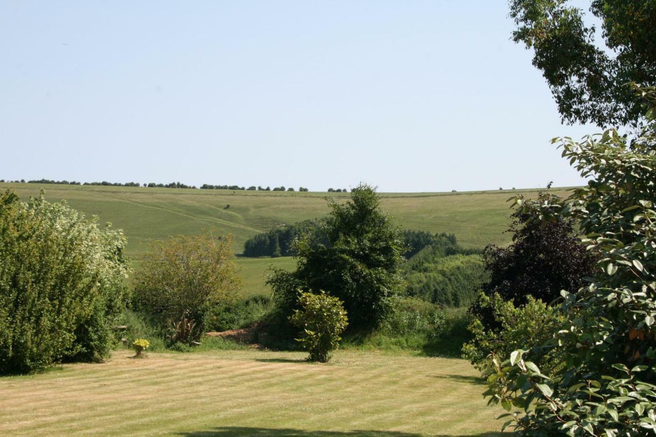 Spacious Swallow Cottage Tisbury Kültér fotó