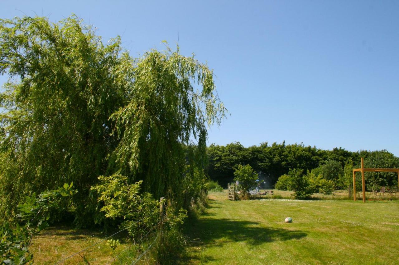Spacious Swallow Cottage Tisbury Kültér fotó