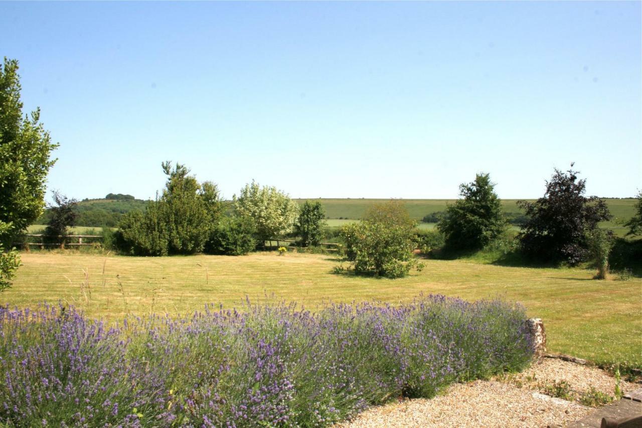 Spacious Swallow Cottage Tisbury Kültér fotó