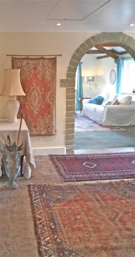Spacious Swallow Cottage Tisbury Kültér fotó